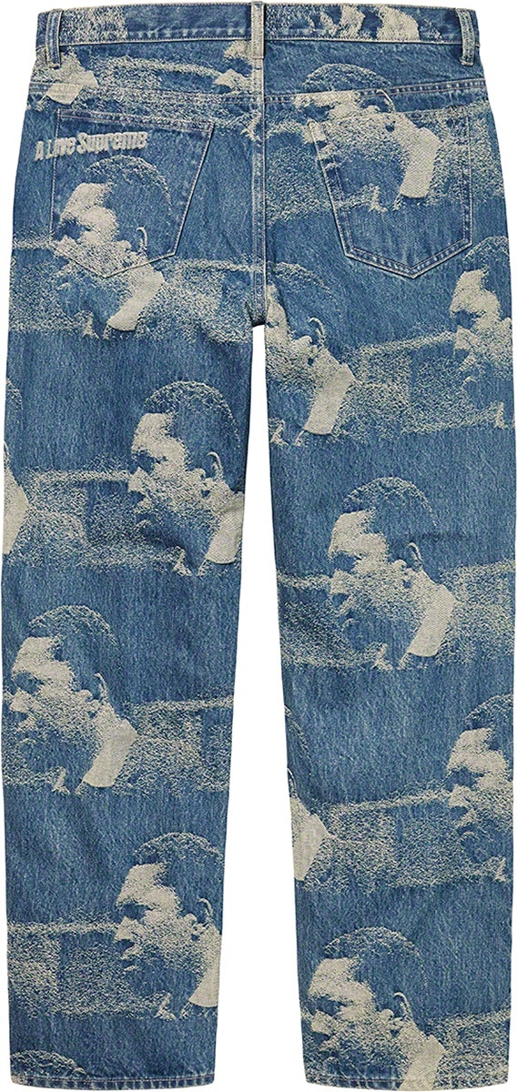 John Coltrane A Love Supreme Regular Jean view 4